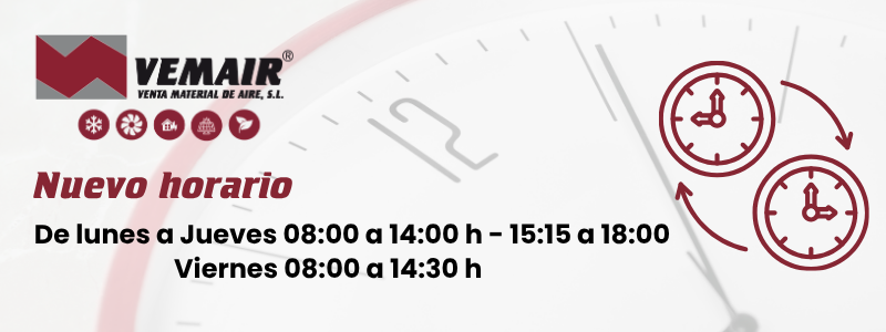 HORARIO VEMAIR 2026_800x300