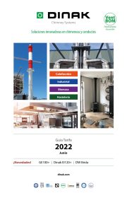 tarifa de ventilación Dinak 2022